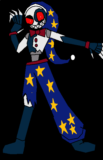 I Finaly drew Killcode Moon by midnitewolf1987 on DeviantArt