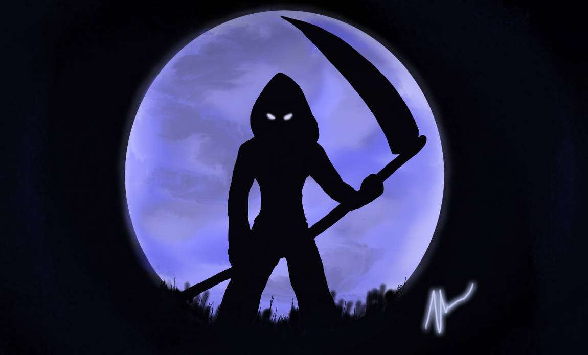 Nice Rising Reaper Reaper Rising by NathanSeals on DeviantArt