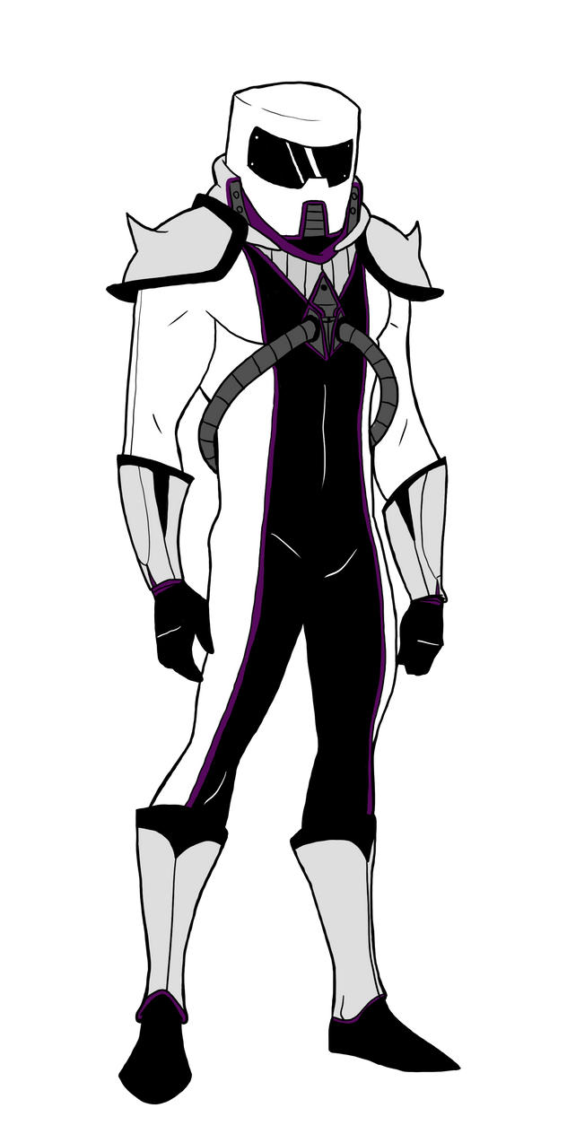 Neat Freak Model by NathanSeals on DeviantArt