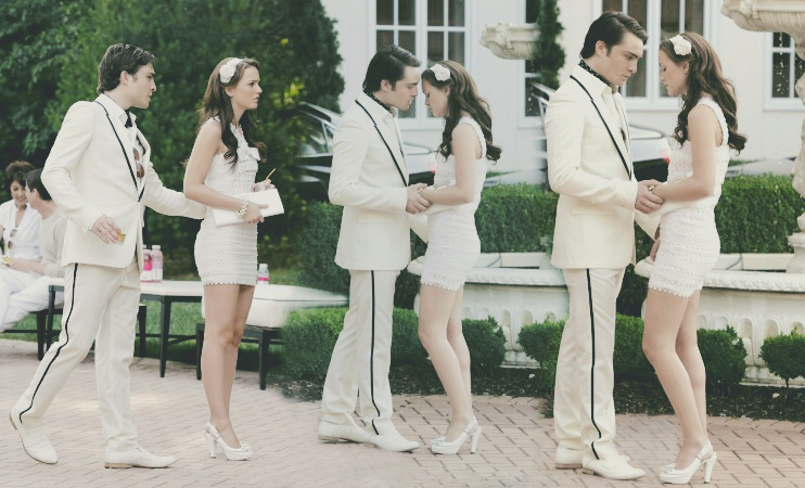 blair and chuck