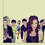 Skins Series 4 Wallpaper