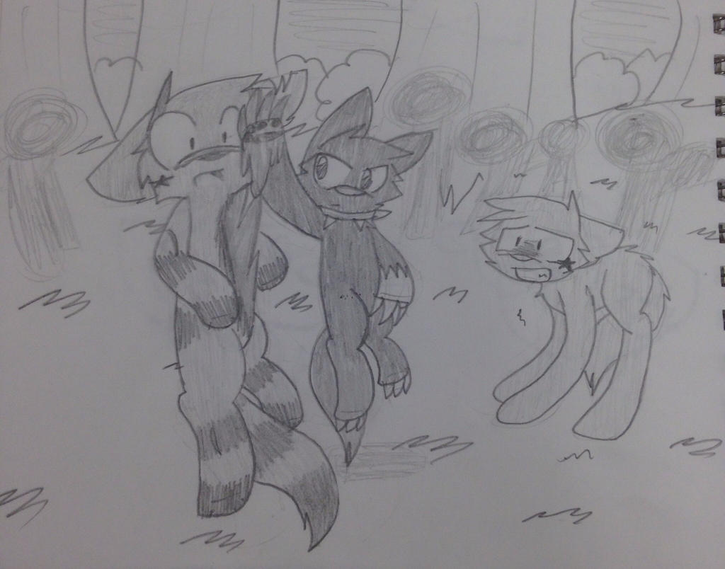 Tigerstar's Demise