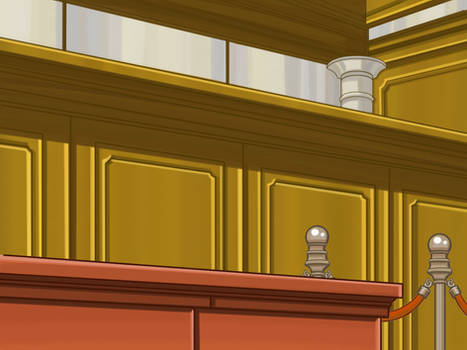 Courtroom Clean Background