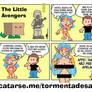 Little Avengers - O Desafio dos Deuses