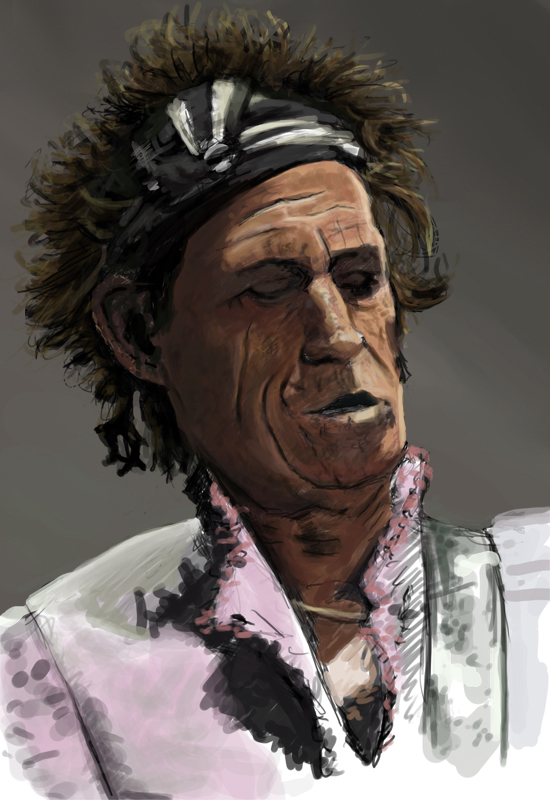 Keith Richards