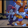 Tiny Toon Adventures S2 E10- Babs Shirley Fifi