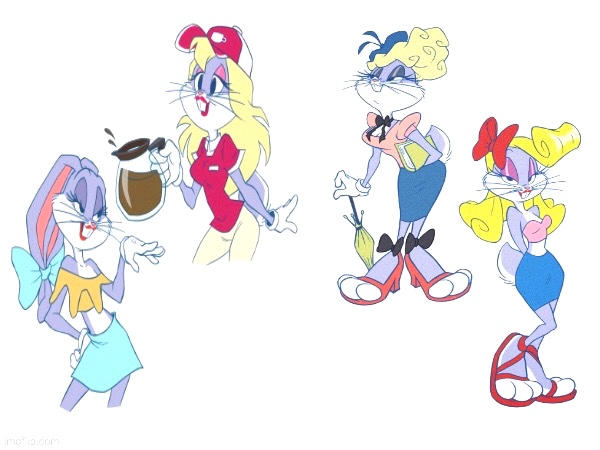Bugs Bunny The Drag Queen By Gjwinton55 On DeviantArt bugs-bunny-the-drag-queen-by-gjwinton55-on-deviantart