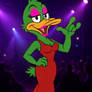 Plucky Duck in Femme Fatale