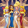 Warner Bros Goddess Divas 2