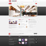 Maxx - Clean and Modern HTML template