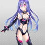 Hyperdimension Neptunia. Iris Heart