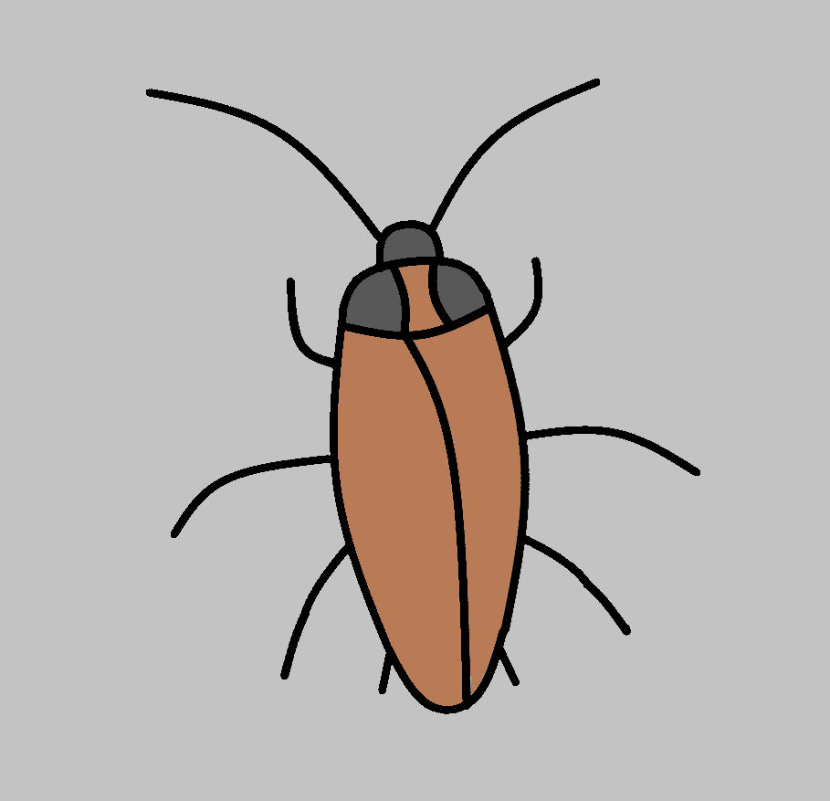 The Cockroach by DefenderAlo on DeviantArt