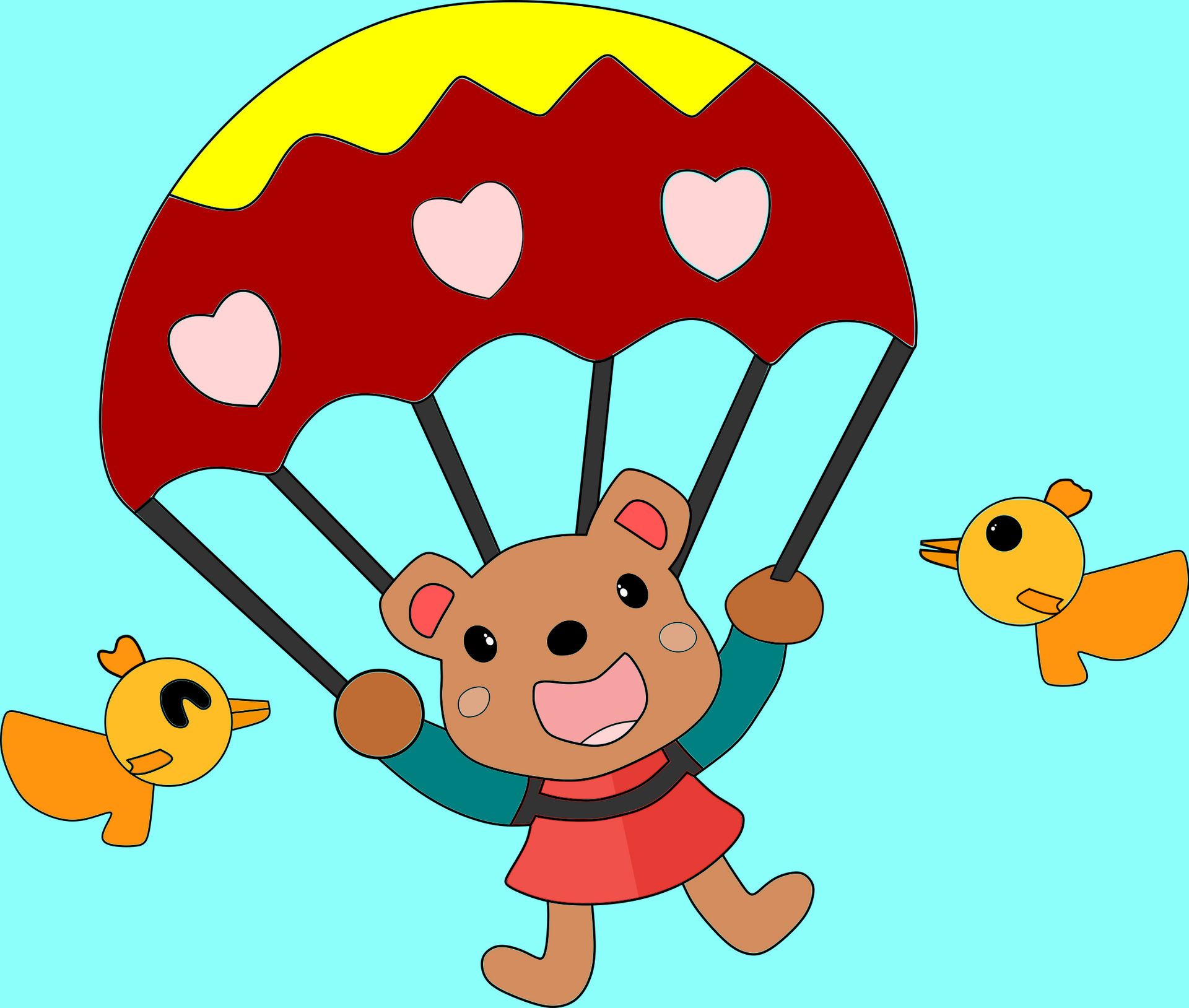 Eva coloring inspired by DefenderAlo on DeviantArt