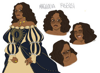 Magnolia Ref