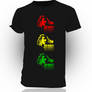 BOBMARLEY TEE