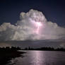 Lightning Bolt Reflection