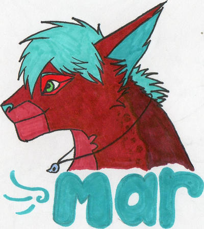 GIFT BADGE - Mar0na