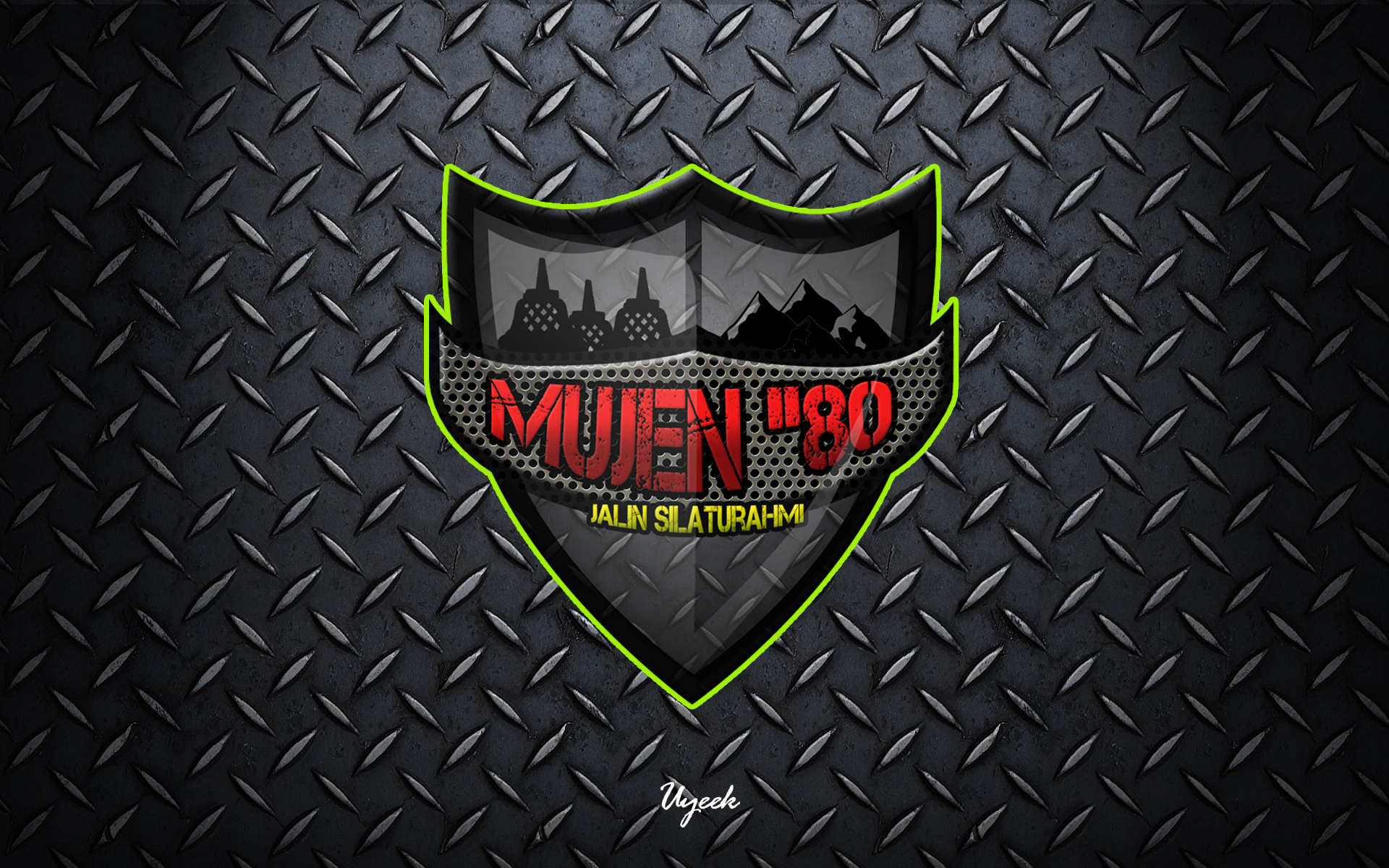 MUJEN 80 logo