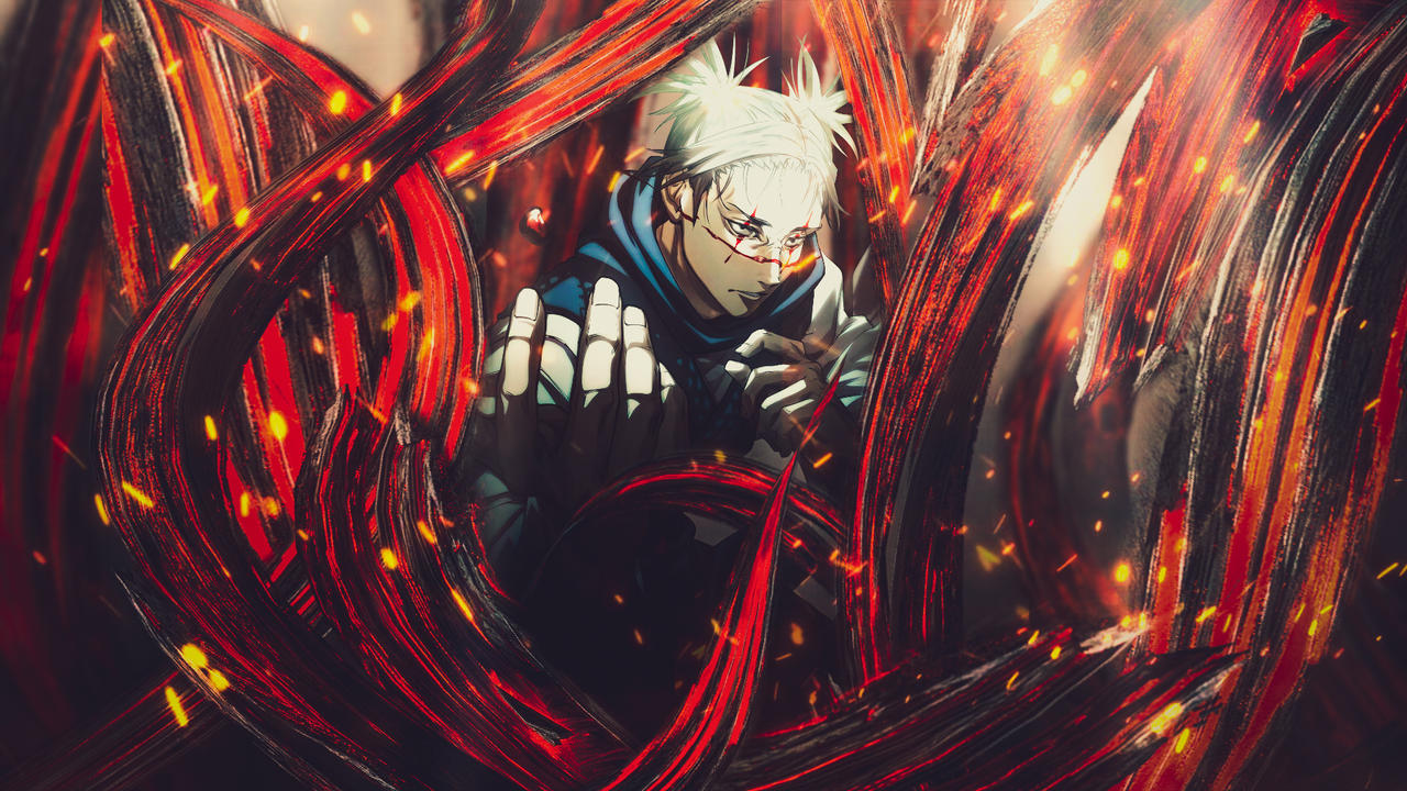Choso Kamo wallpaper by domuu45 on DeviantArt