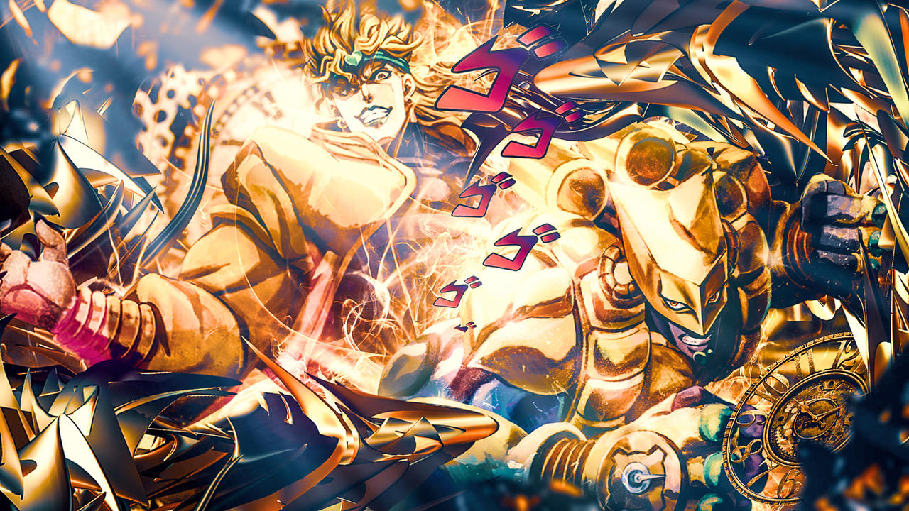 Dio Brando by domuu45 on DeviantArt