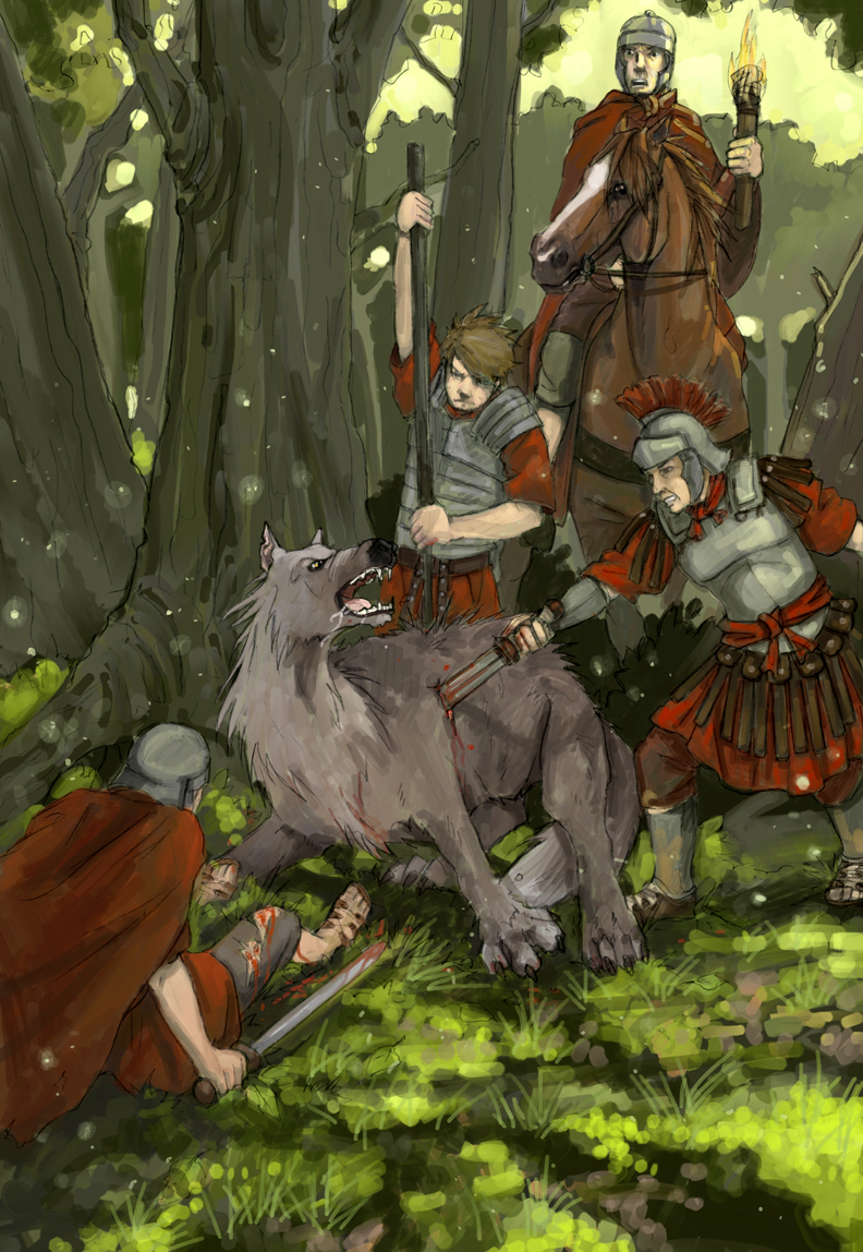 wolf hunt