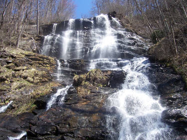 Amicalola Falls 1