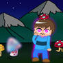 Me and the Mushrooms
