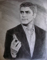 George Clooney