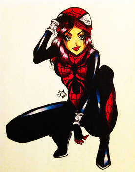 Spider-Girl