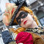 Carneval in Venice II