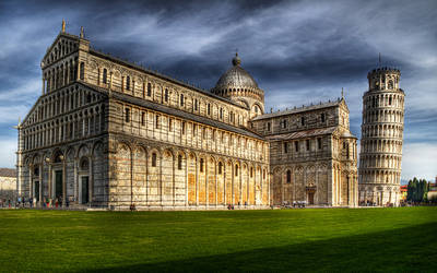 Pisa, Italy