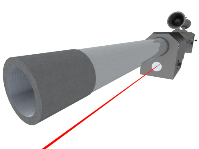 Darkerbane - Laser aim