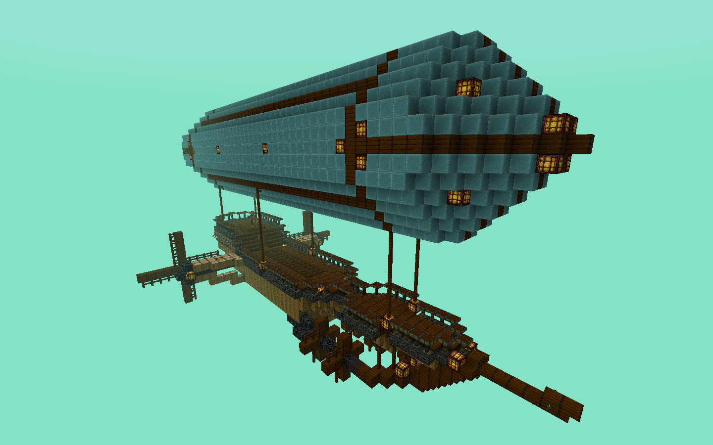 Airship Draconis