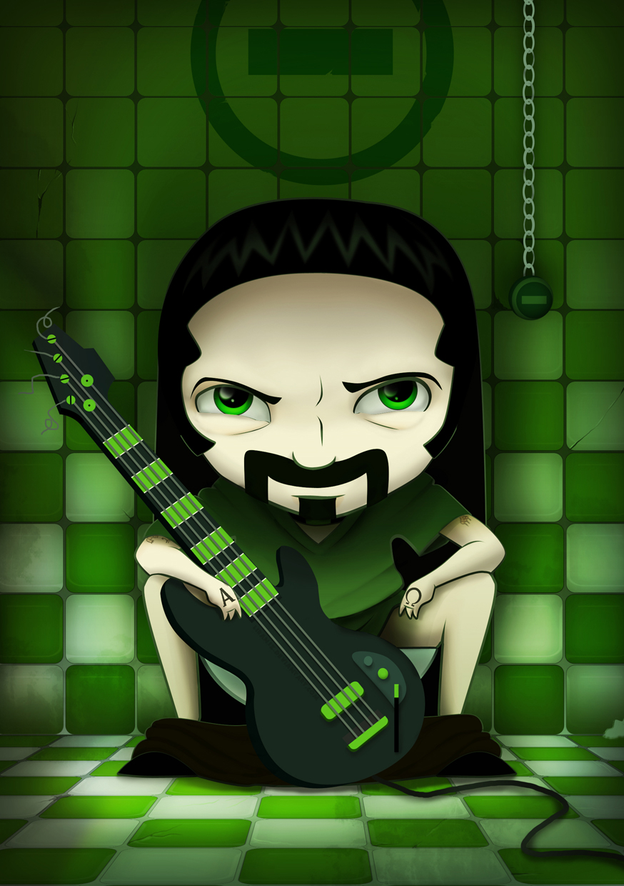 Peter Steele