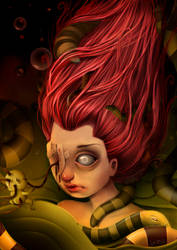 Angst by liransz