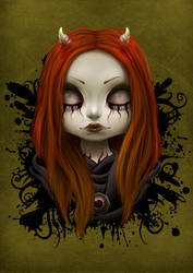 Haunted by liransz