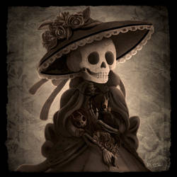 Mother Catrina by liransz