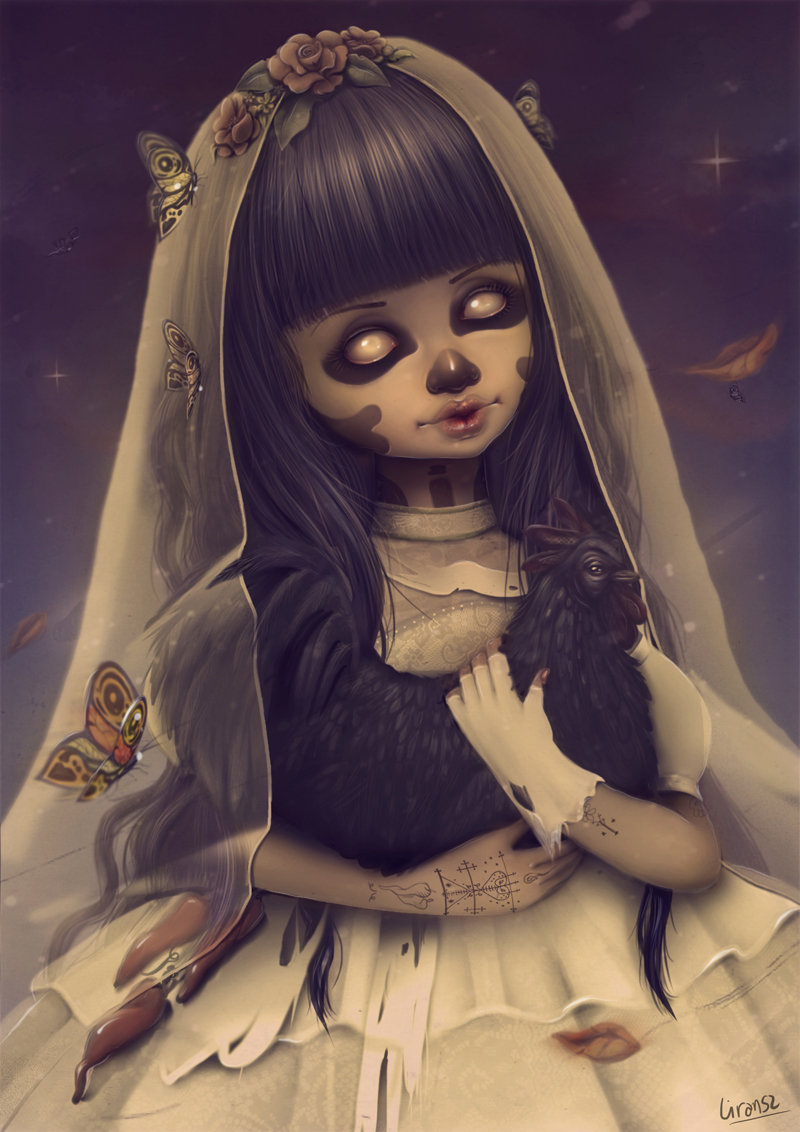 Maman Brigitte by liransz