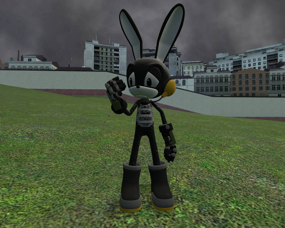 Saro the Rabbit by MeltingMan234 on DeviantArt