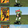 The REAL reason why Scourge's comic was cancelled