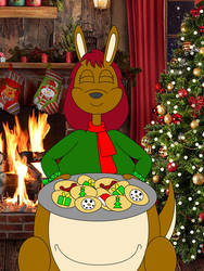 Karin's Christmas Cookies