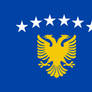 Kosovo Flag