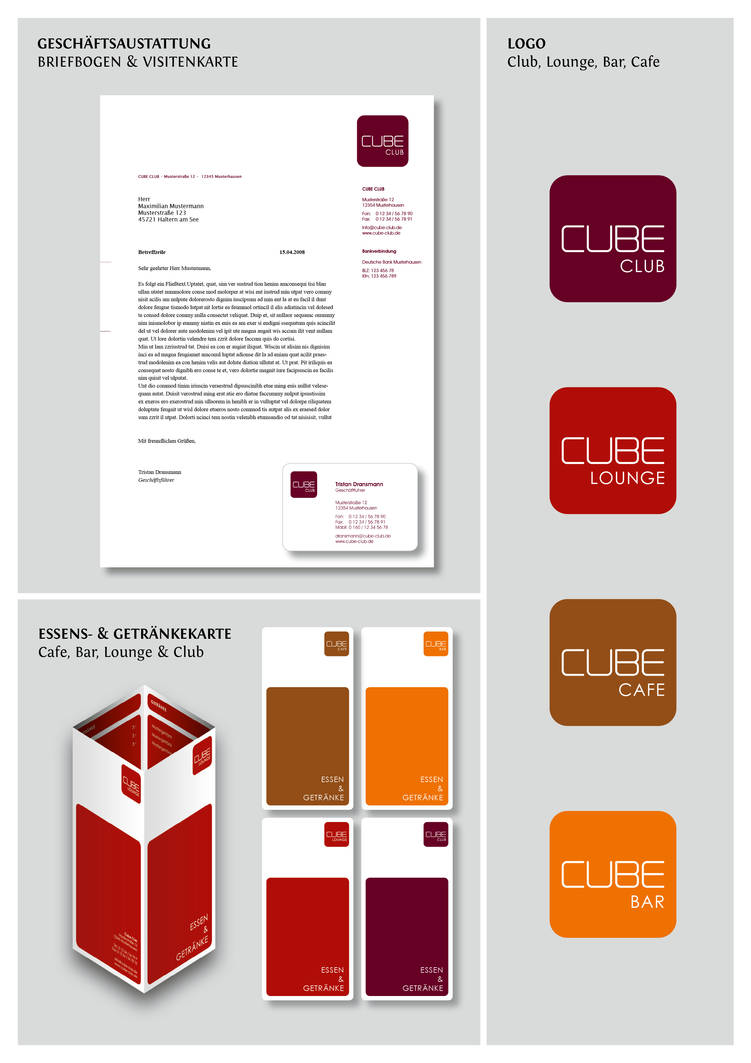 Cube Club Chart Cube Club by Duncan87 on DeviantArt