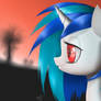 Vinyl Scratch