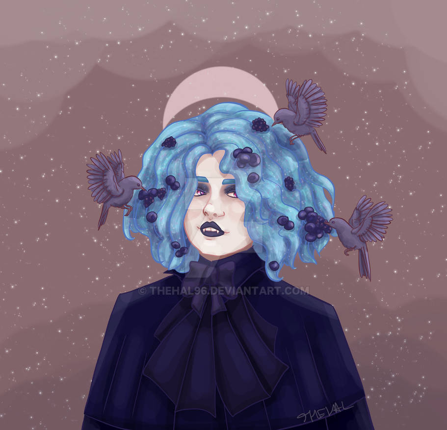 Magicberry Deviantart Berry by TheHal96 on DeviantArt