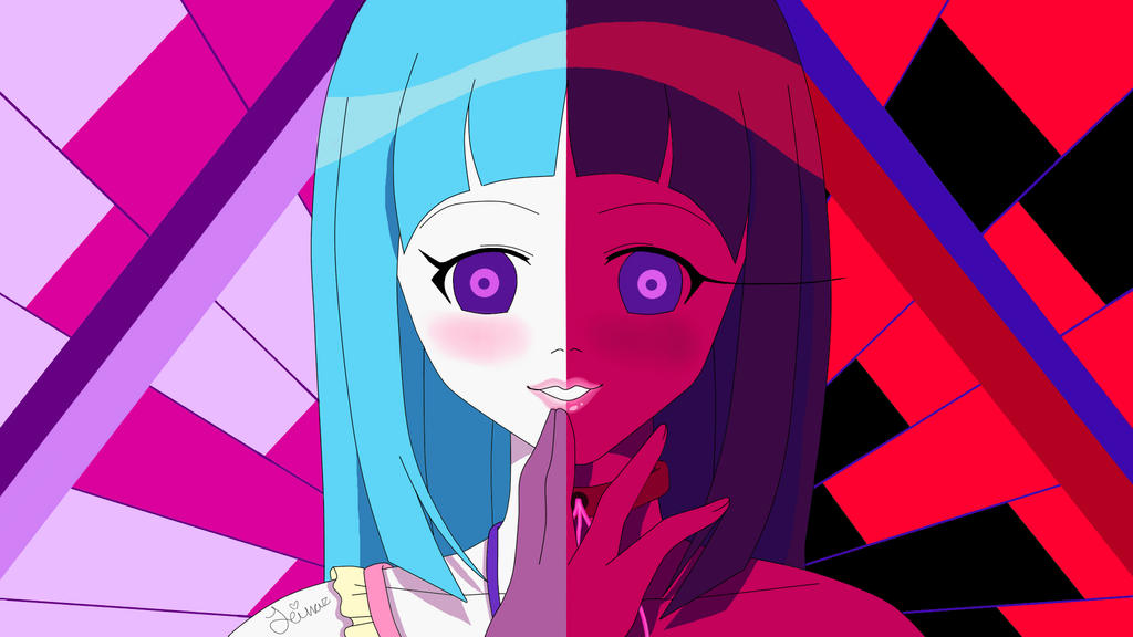 MEMEME - Blu Girl by Jeinaz on DeviantArt