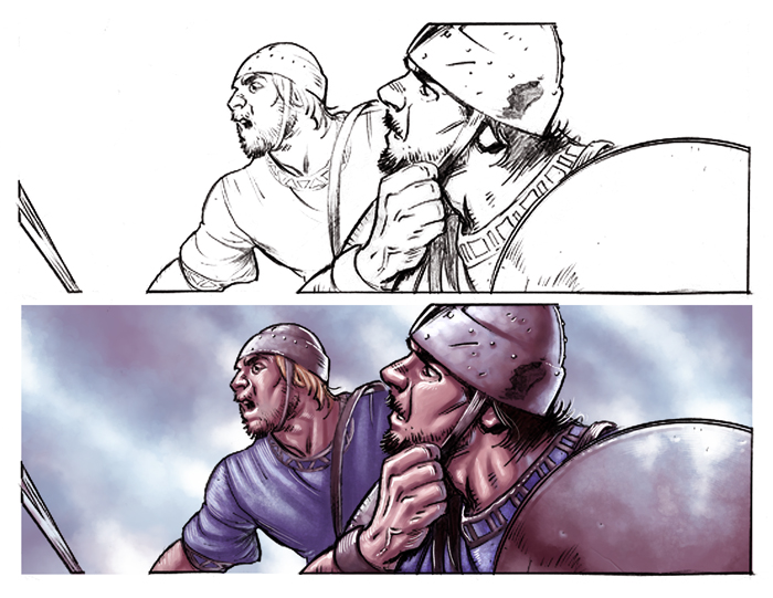 X-O warmup panel 2