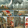 Red Sonja: Atlantis Rises 18-19