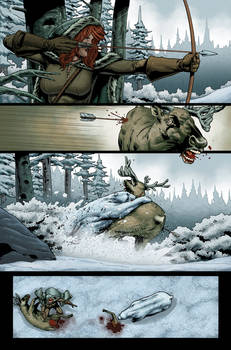 Red Sonja: Berserker 06
