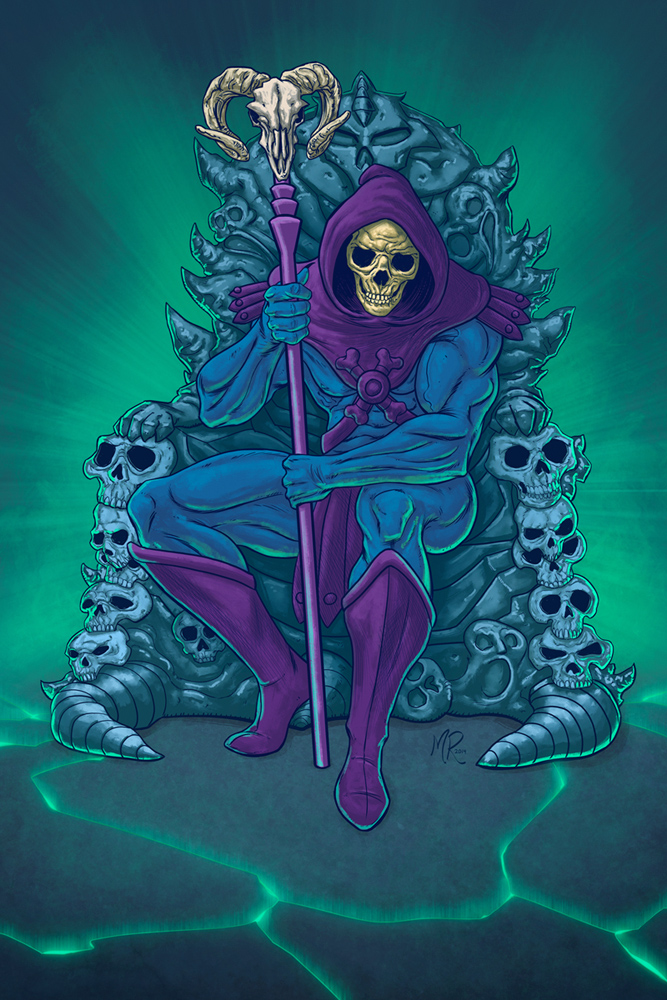 Skeletor